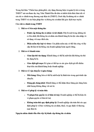 [Solved] Vit mt bi tiu lun phn tch tc ng ca du lch n kinh t vn ha x hi ...
