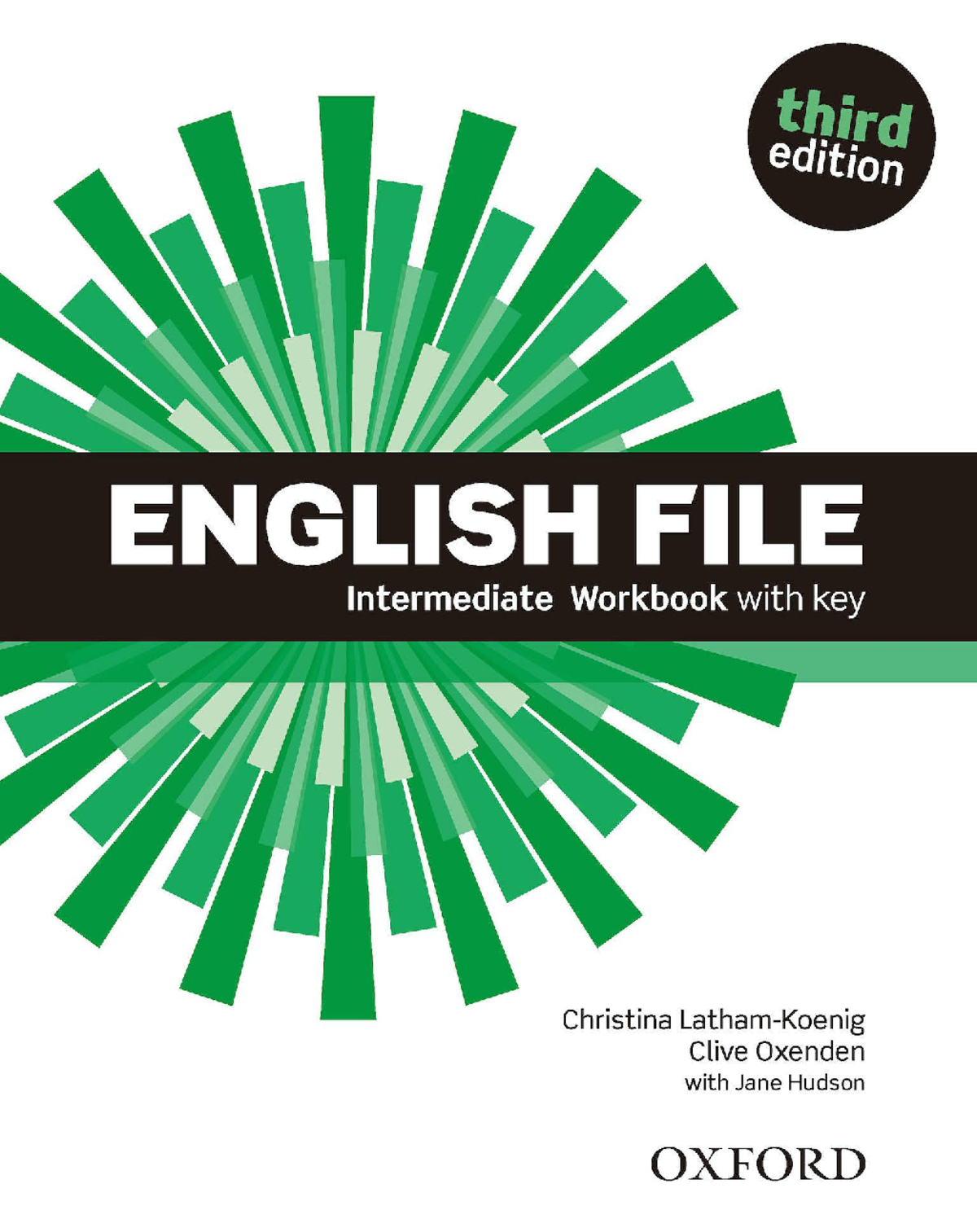 EF Intermediate WB - English file interpemiate - third WHO edition ...