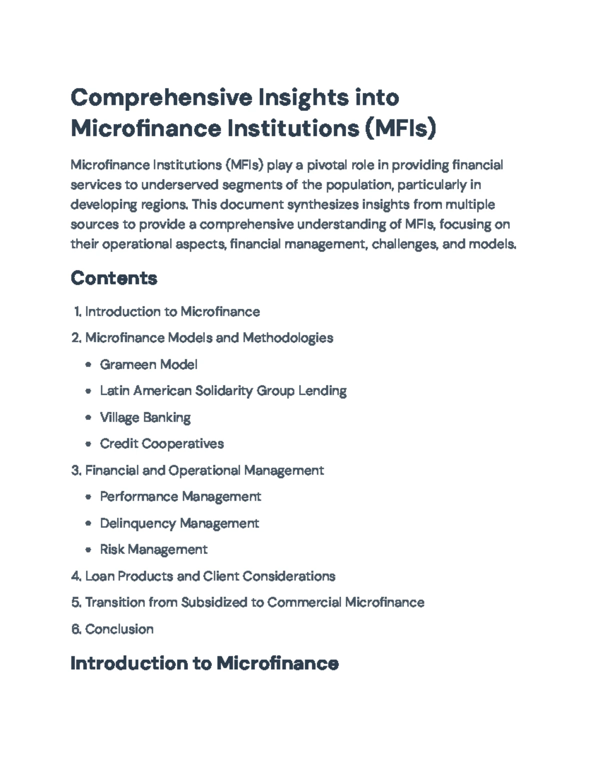 Chapter 1-6 MF - Comprehensive PowerPoint Summary Notes - Studocu