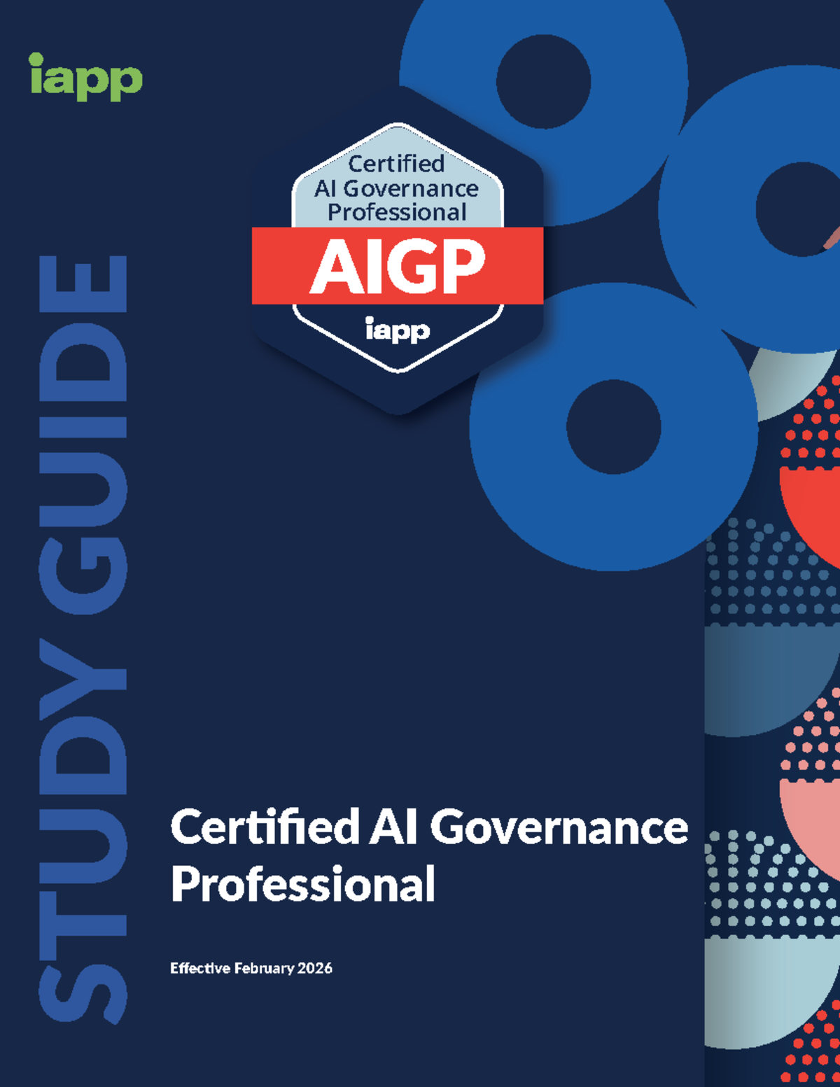 AIGP Study Guide: Preparing for the Certified AI Governance ...