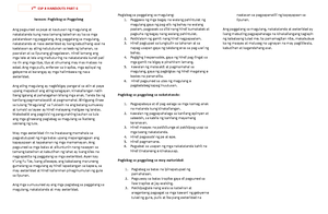 Acc Reading Response Fall 2019 7 - Which element has the chemical ...