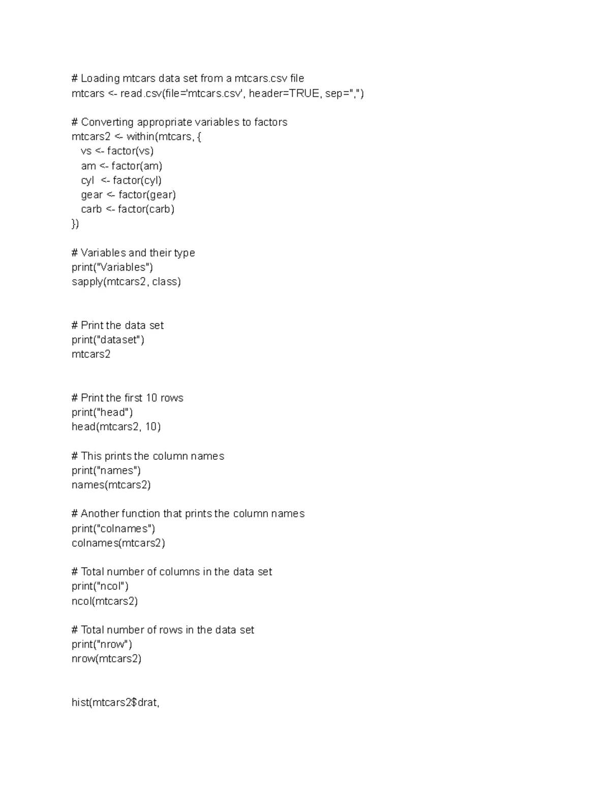 DAT 223 Gathering Data Assignment Status Report Template - Studocu