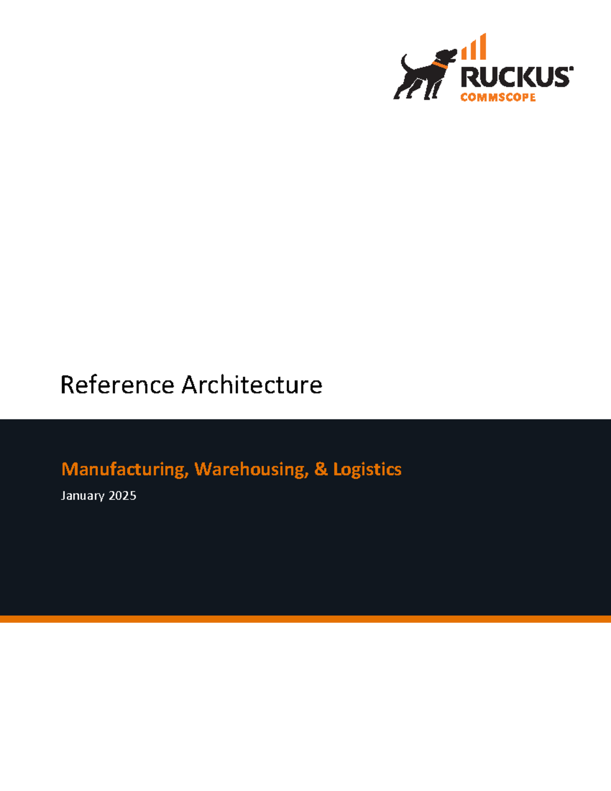 MWL Reference Architecture Guide - January 2025 - Studocu