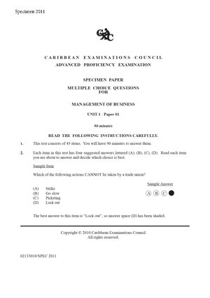 CSEC Memo: Change of Ownership & Job Security Concerns - Studocu