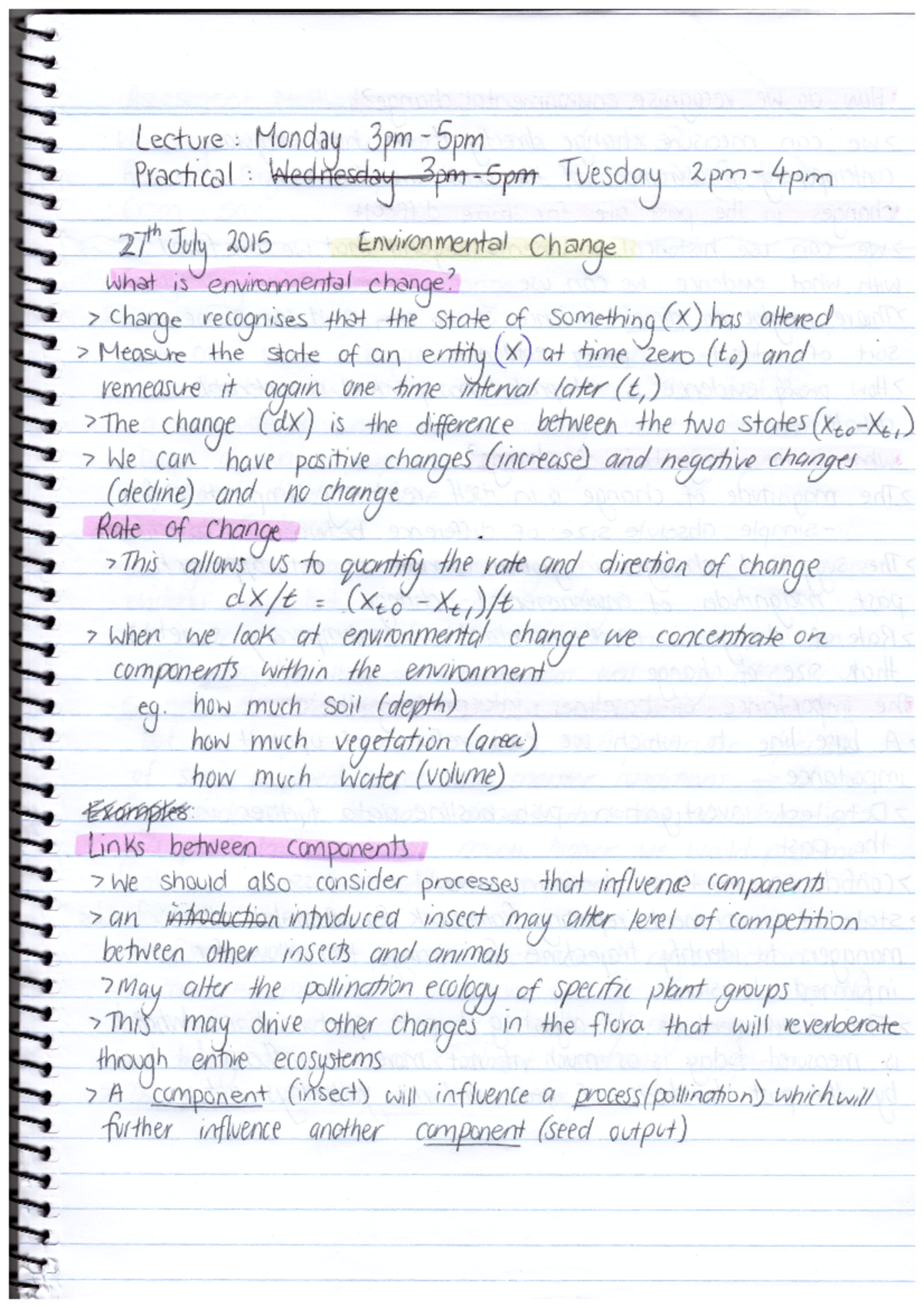 Lecture Notes Compilation for All Sessions (Lectures 1-13) - Studocu