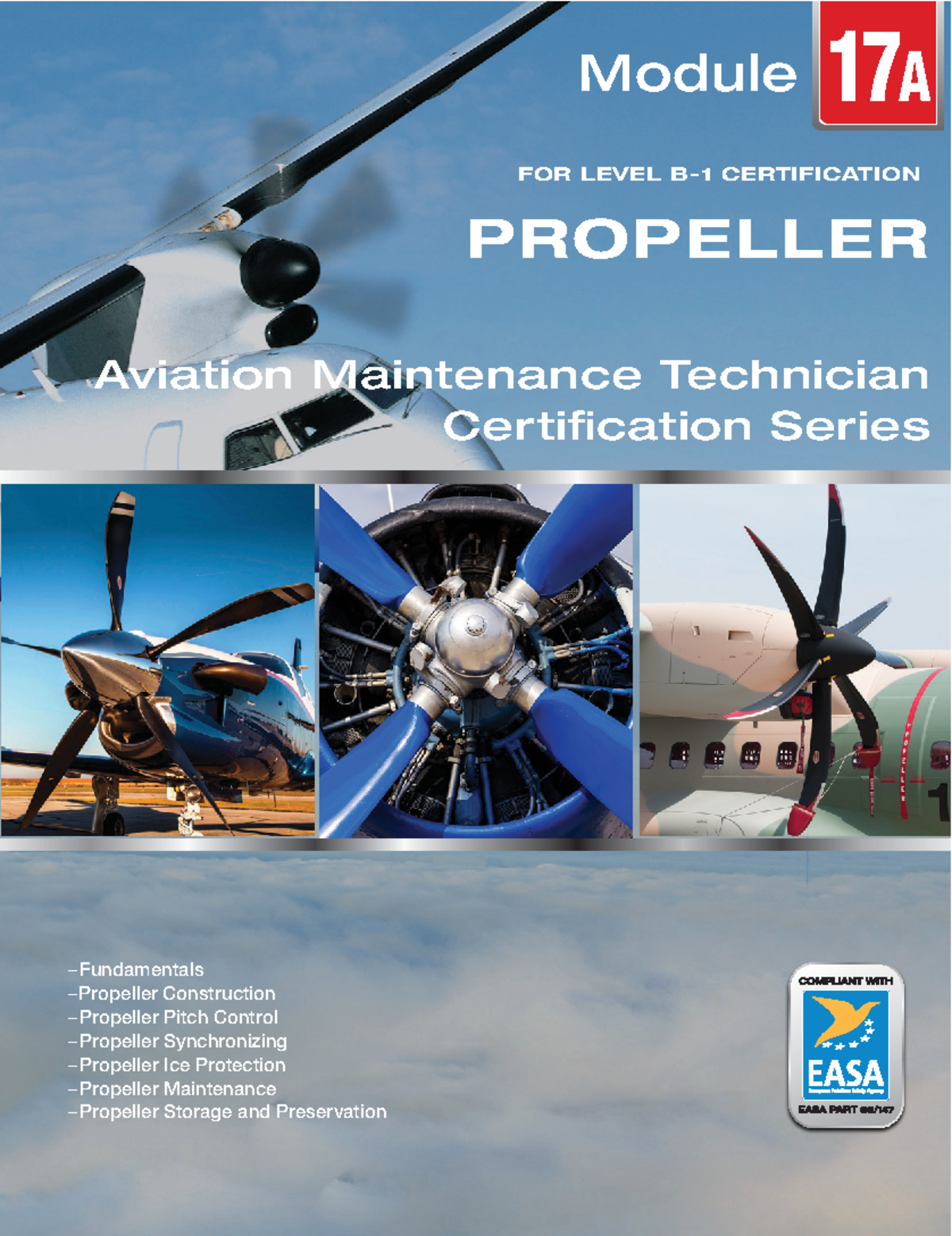 EASA Module 17A: Propellers and Propeller Systems for B1 Certification ...
