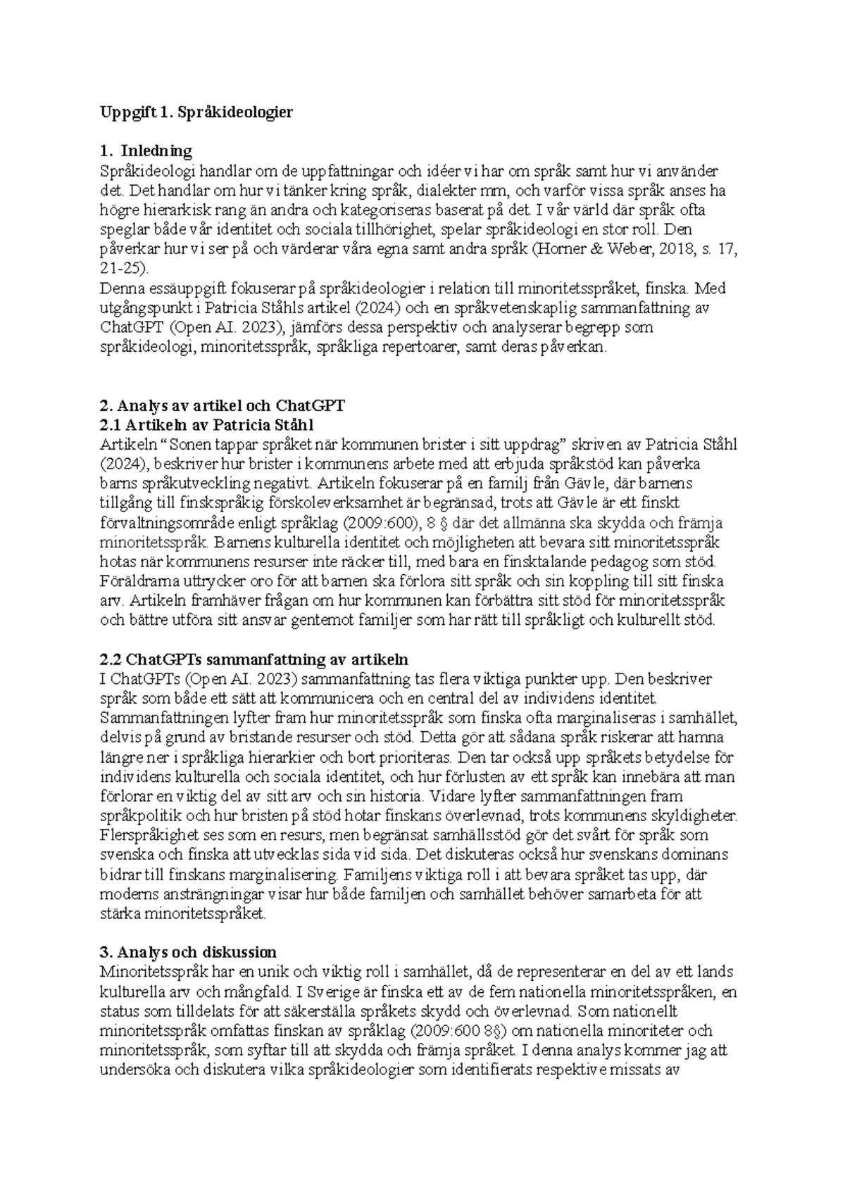 sociolingvistiska-perspektiv-och-spr-kideologier-analys-och-diskussion