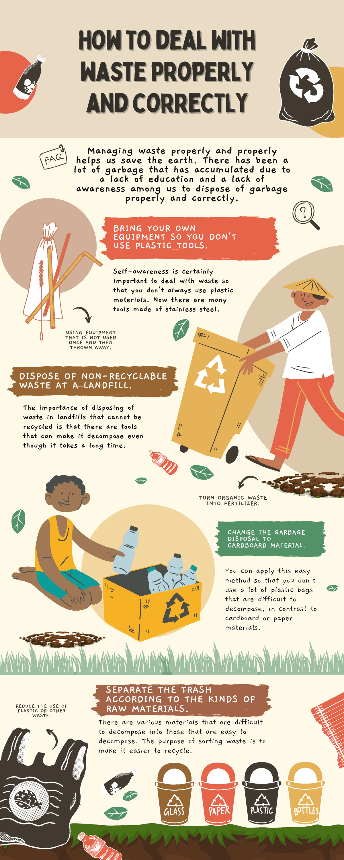 Proper Waste Management: Guidelines for Effective Disposal and ...
