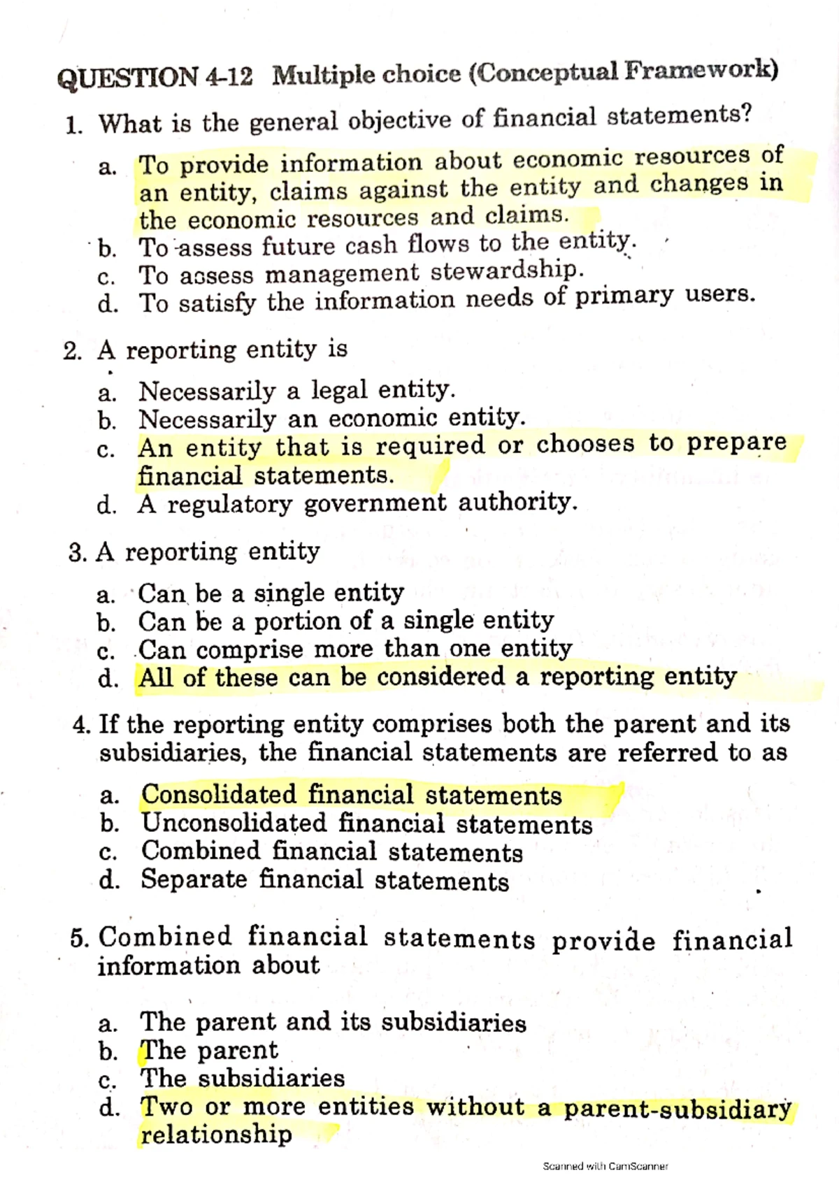Ejercicios de ecuaciones de segundo grado - ACCT 5440B - 1)Ubica las ...