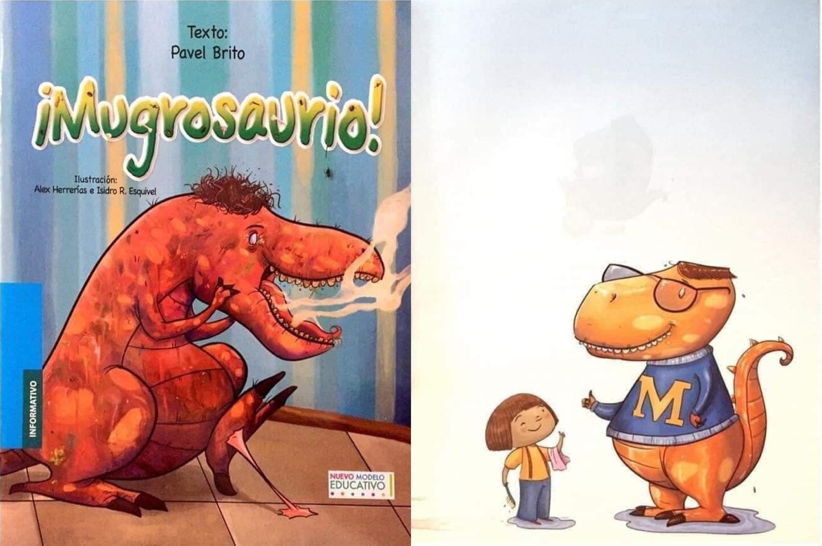 Cuento Infantil: Mugrosaurio y el Nuevo Modelo Educativo - Studocu