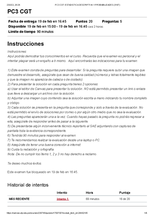 (ACV-S01) Ejercicios 01 - ECV - costos y presupuestos - Studocu