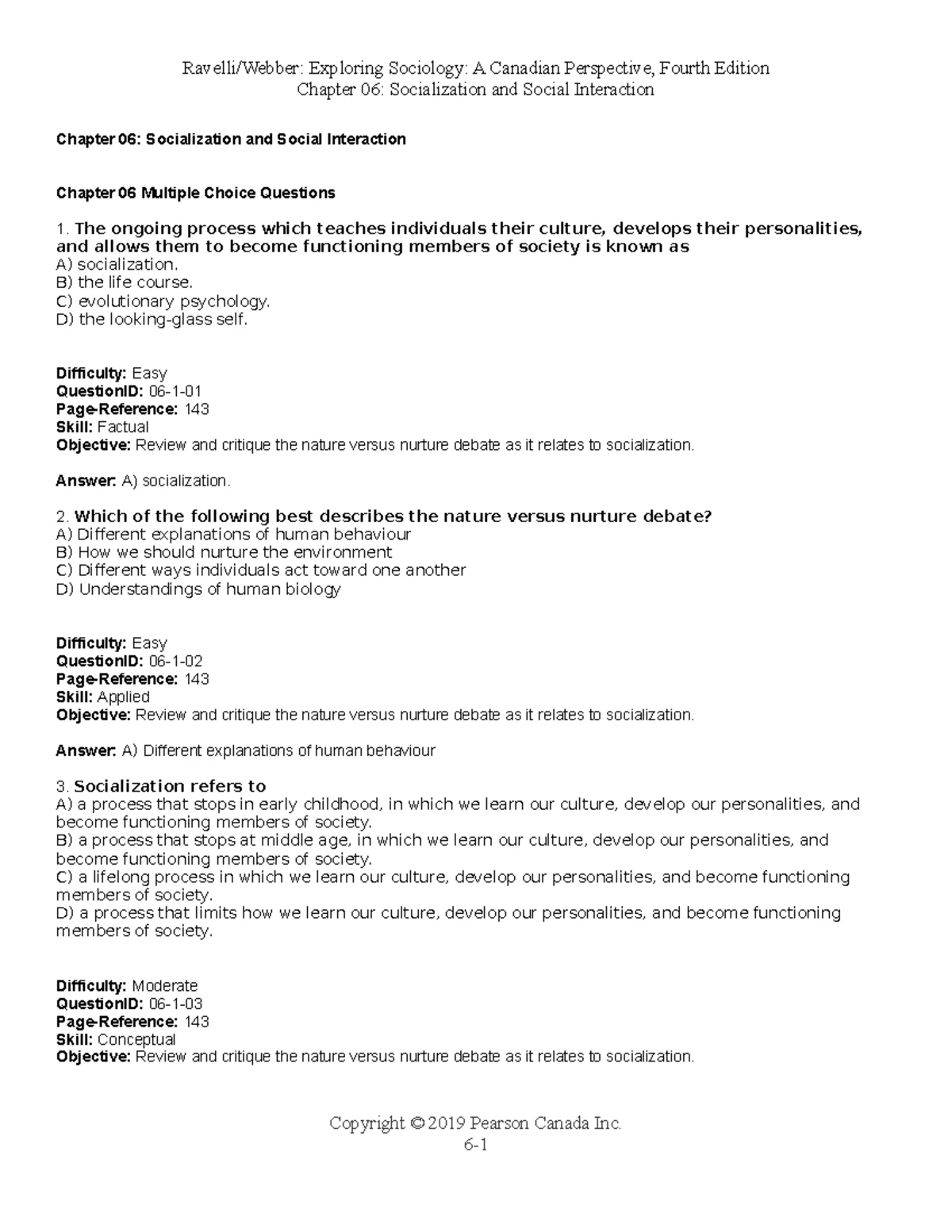 SOCIOL 1Z03 C02 Fall 2024 Reflection Paper Guidelines & Tips - Studocu