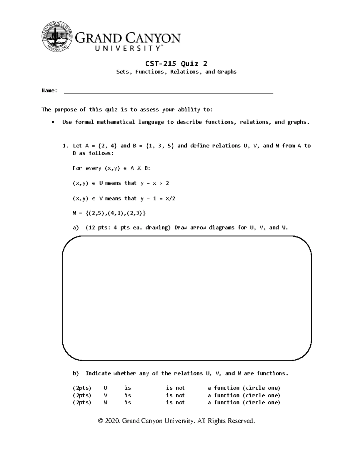 MAT 144 Major Assignment 2 Instructions 20240419 - MAT-144 Major ...