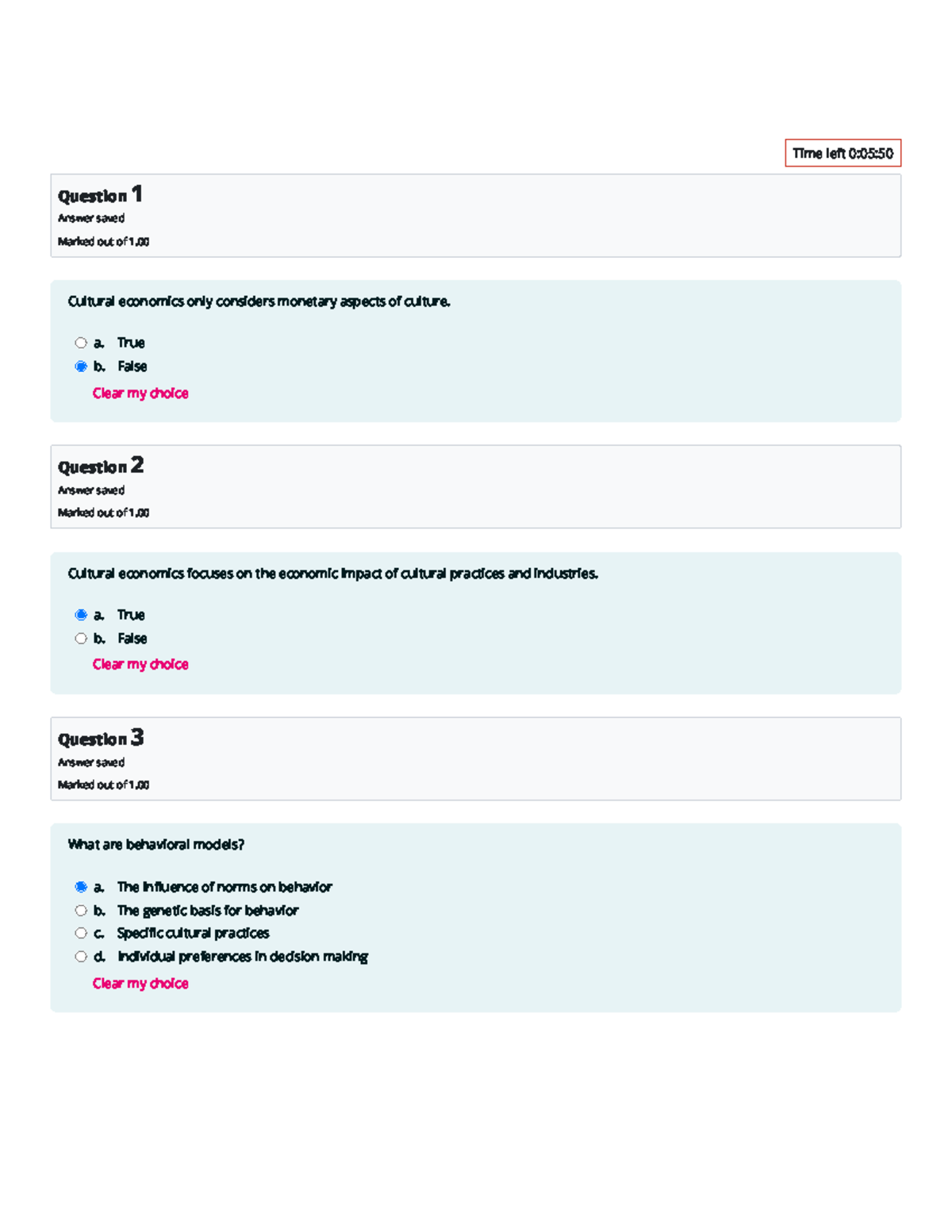 Graded Quiz Unit 3: Multinational Management Insights - Studocu