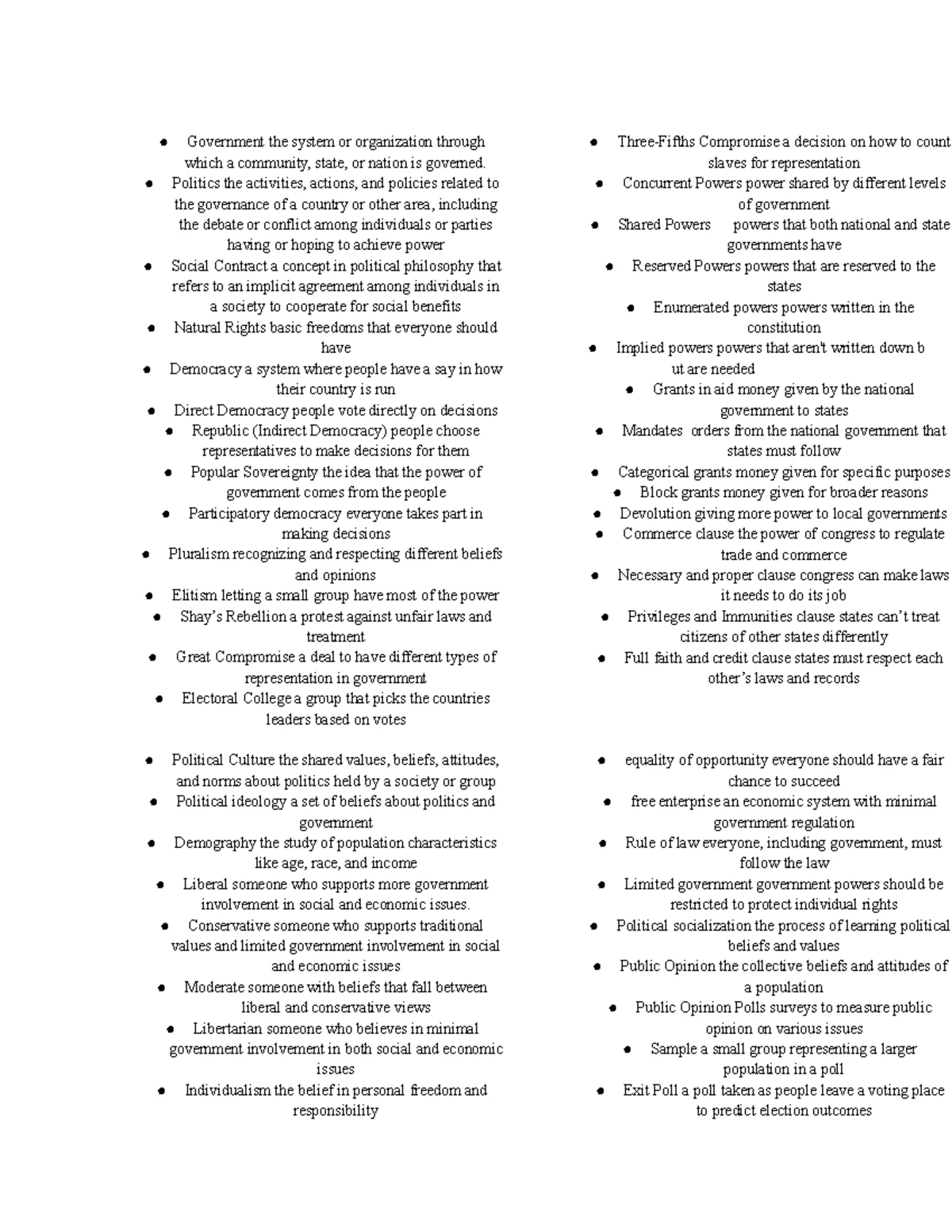 The Crucible Character Analysis Overview for ENG 101 - Studocu
