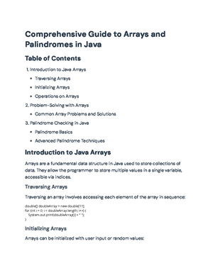 Java Enums and Inner Classes: A Comprehensive Guide (CS101 ...