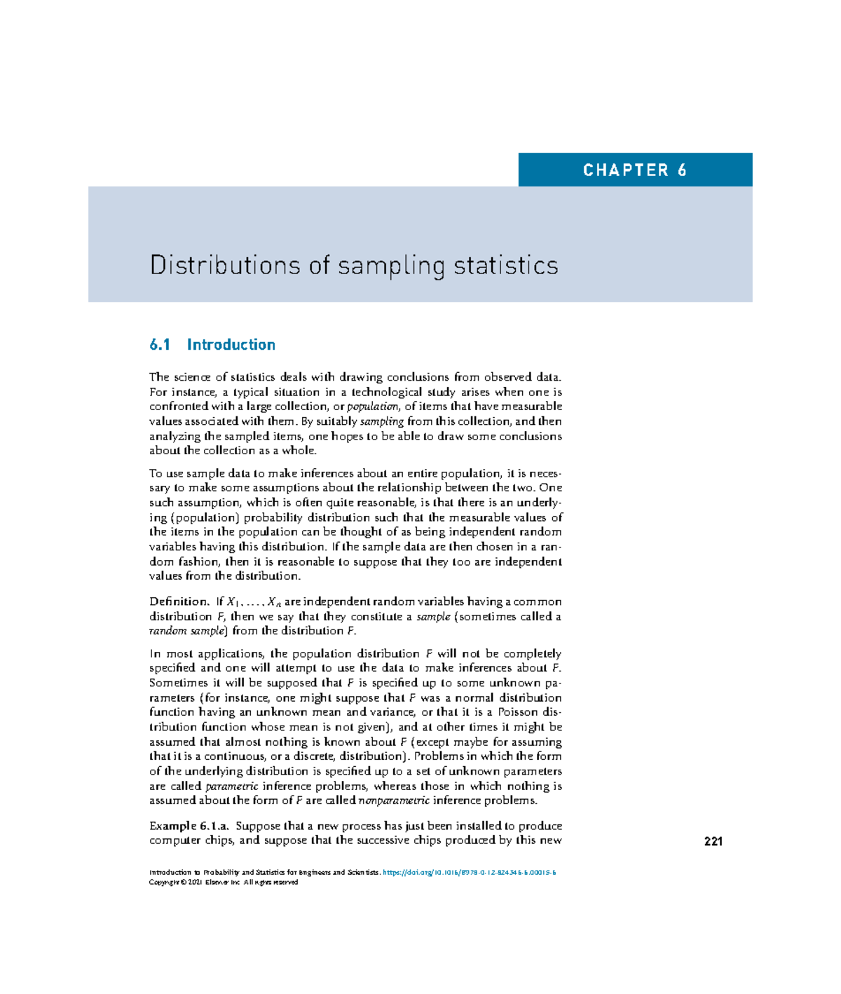 Chapter-6-Distributions-of- 2021 Introduction-to-Probability-and ...
