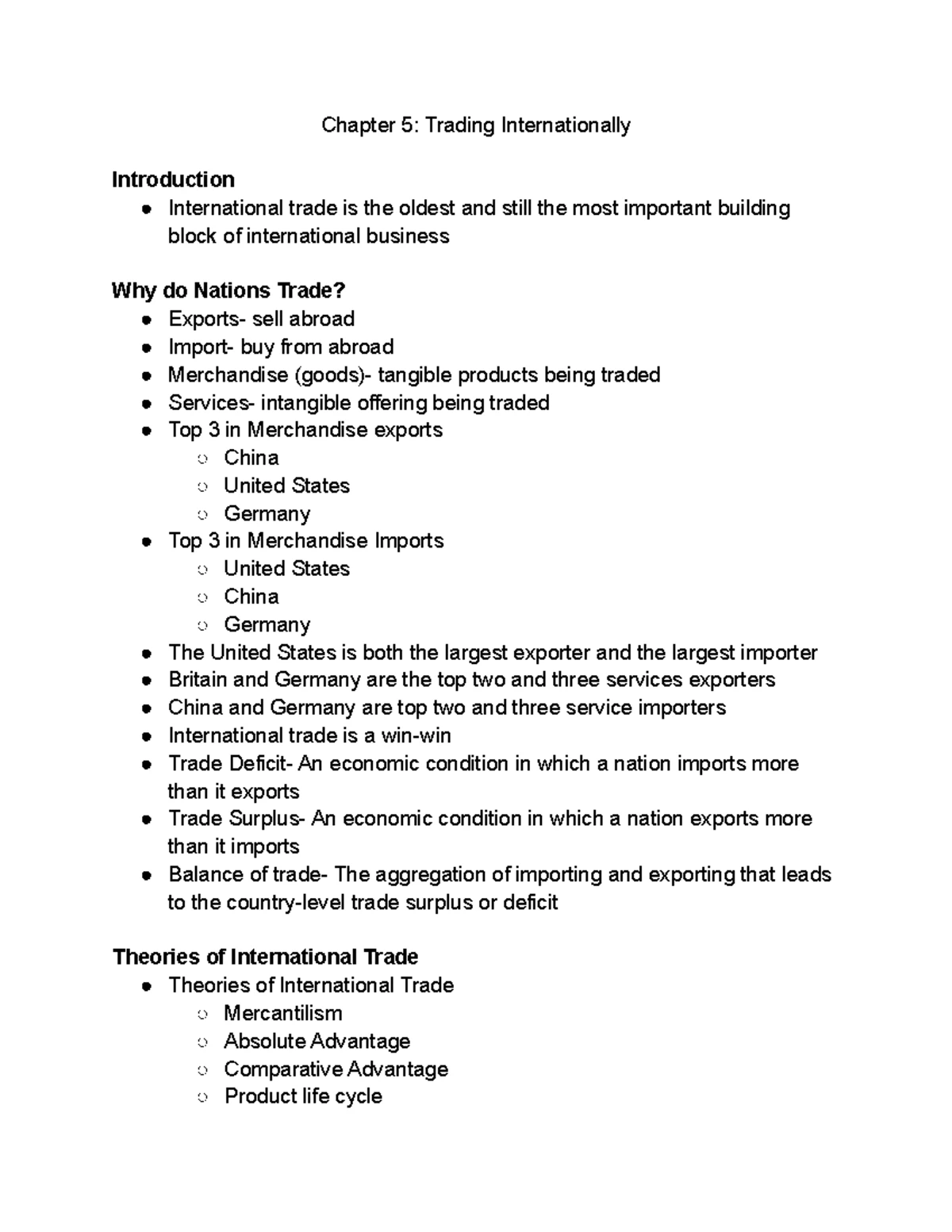 Organizational Structures & Management Roles - MGT 101 Study Guide ...