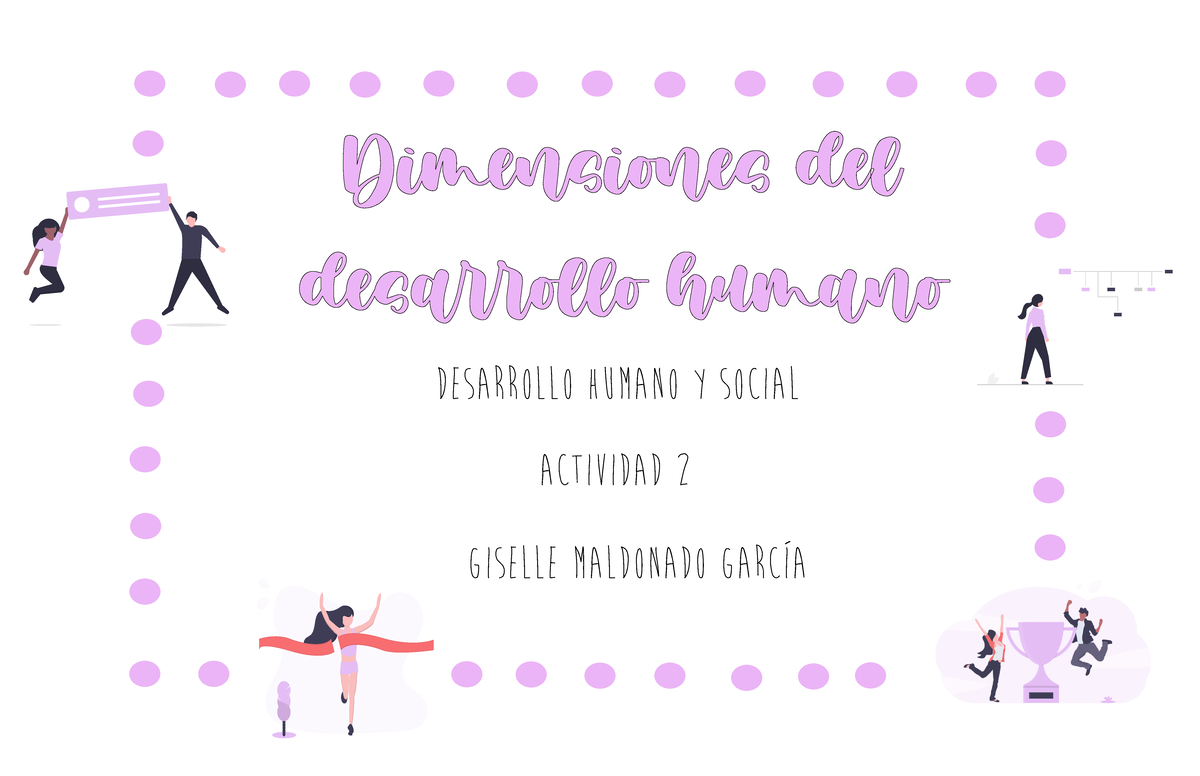 Actividad 2 de desarrollo humano y social - Desarrollo humano y social ...
