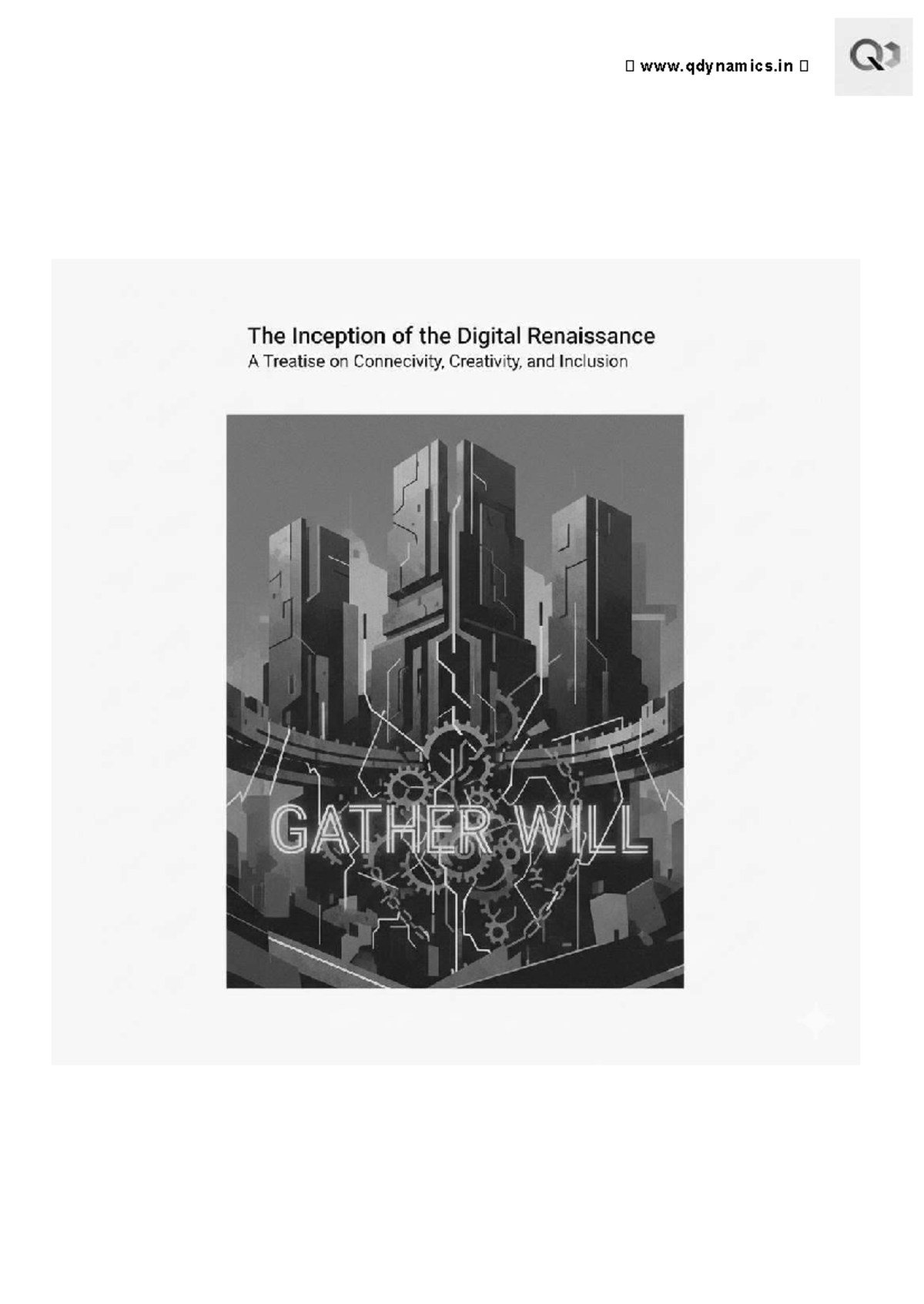 Digital Renaissance: Connectivity, Creativity, and Inclusion Insights ...