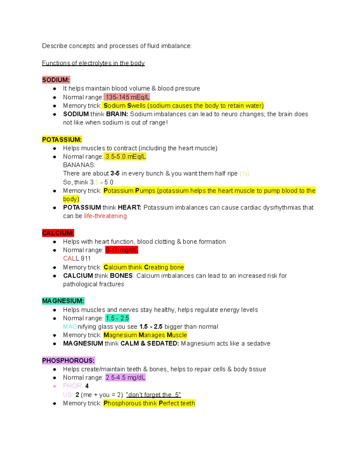 Disease Card 2: Pathophysiology Map for Pneumonia, TB, and Asthma - Studocu