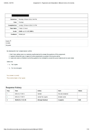 Lab Report 3: AC Circuit Analysis & Filter Design - ELEC 273