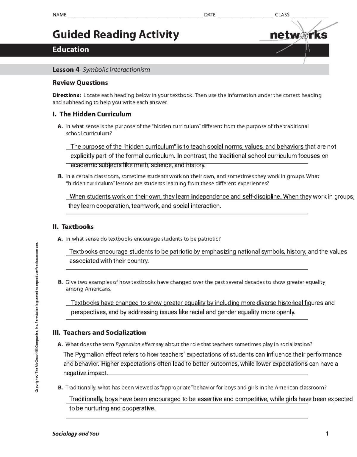 Kami Export - Soc 12-4 GRA - Copyright © The McGraw-Hill Companies, Inc ...