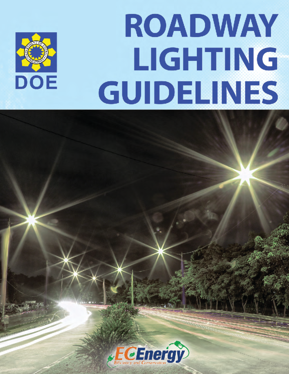 DOE Roadway Lighting Guidelines 2017: Enhancing Energy Efficiency - Document Preview