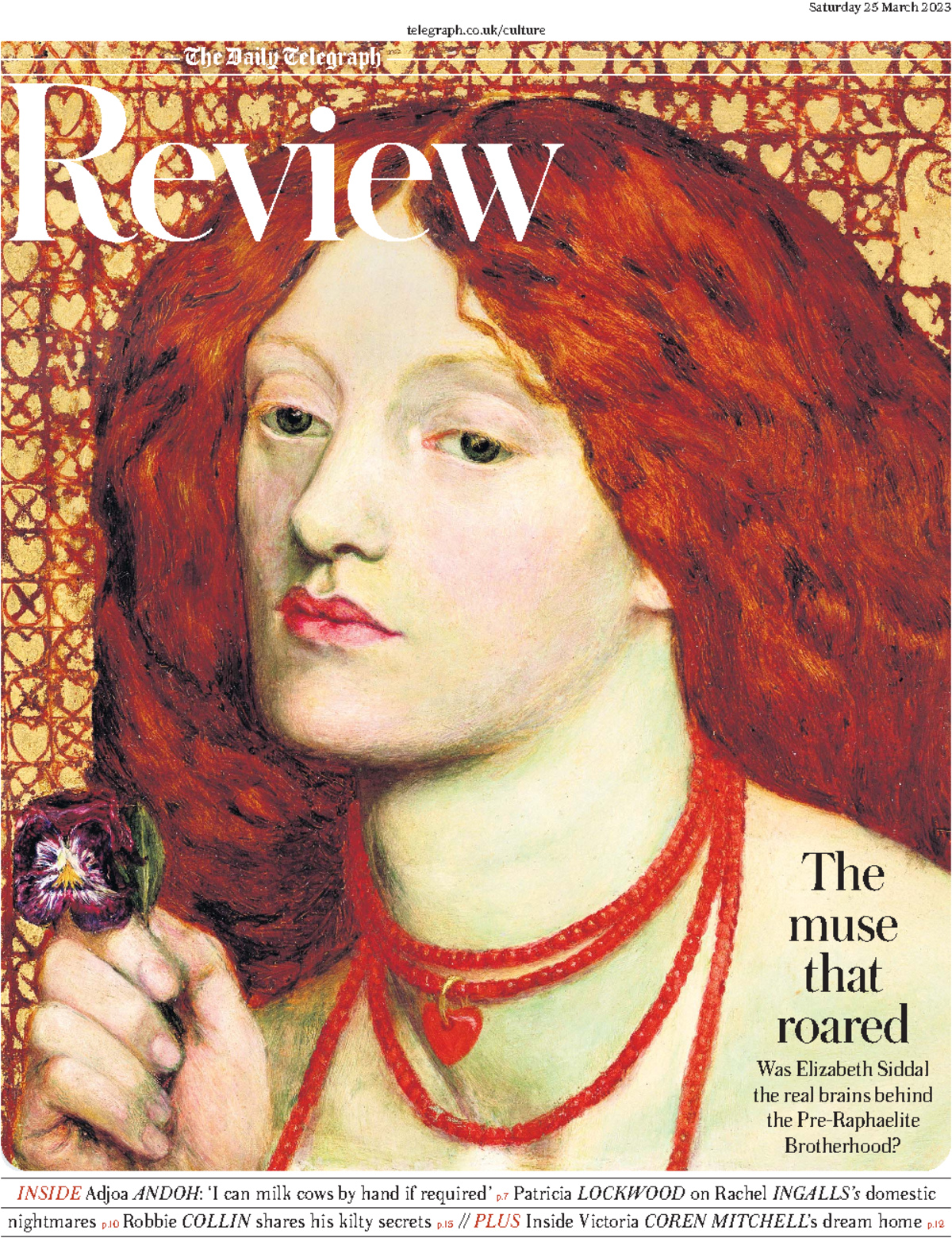 Elizabeth Siddal: Reassessing the Muse of the Pre-Raphaelite Brotherhood -  Studocu