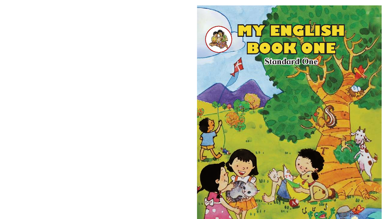 My English Book One: Standard One Teaching Guide and Activities - Studocu