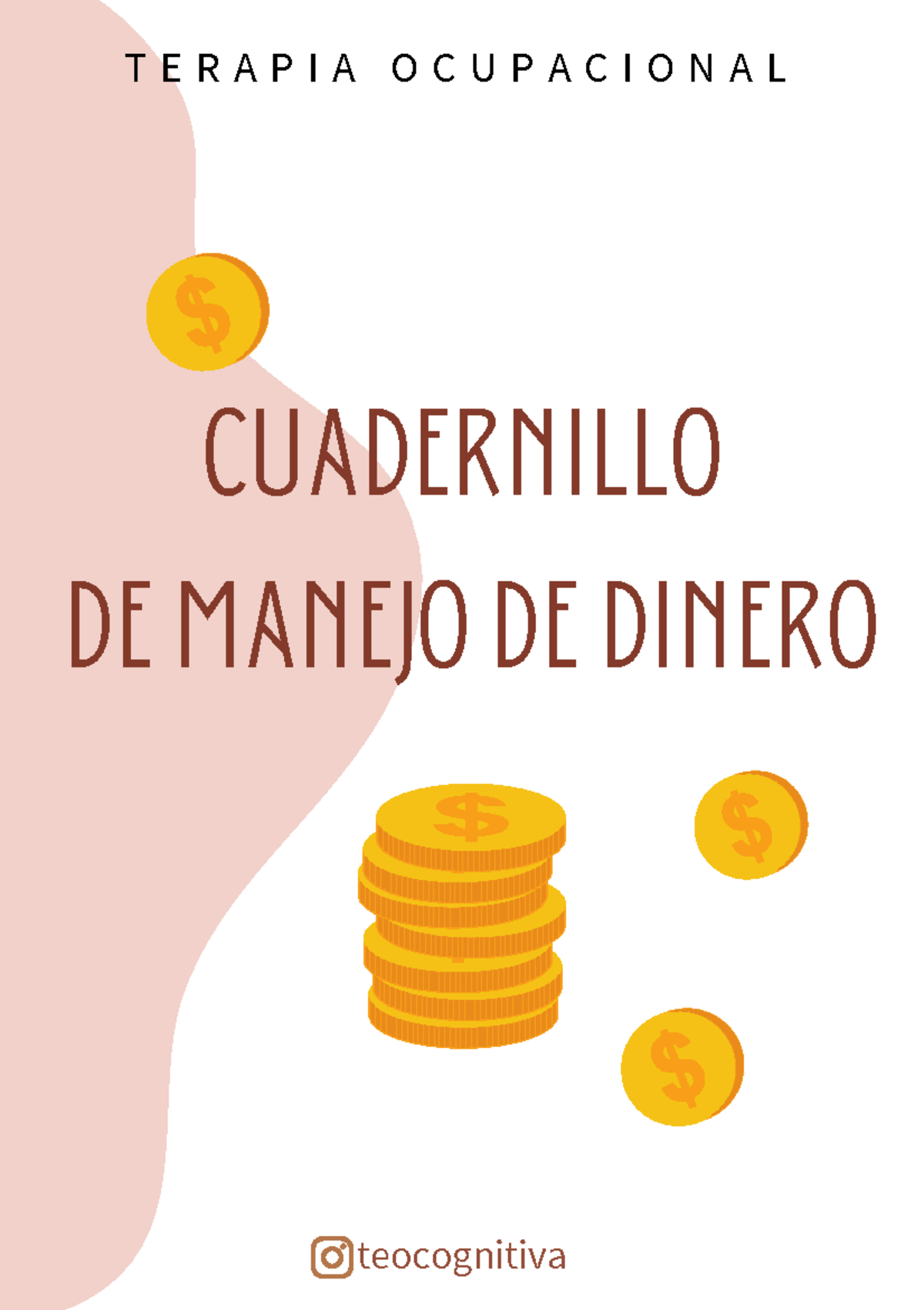 Cuadernillo TEOC Manejo de Dinero en Monedas Chilenas - Studocu