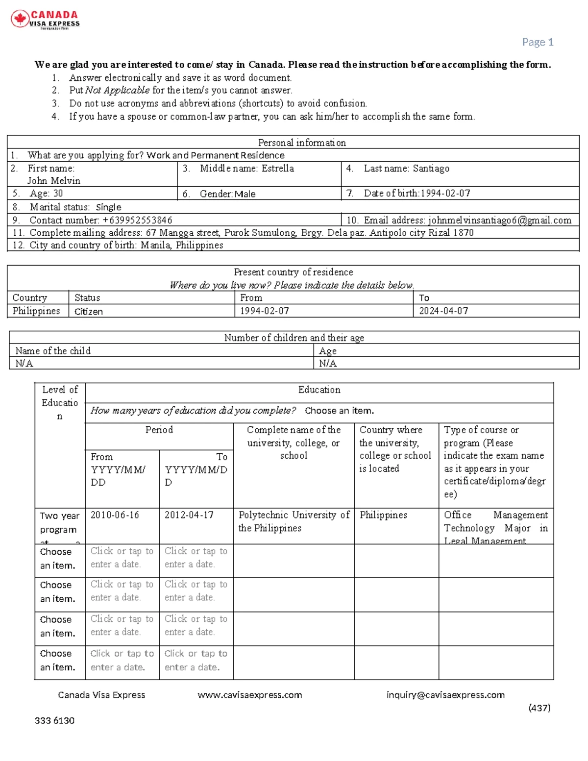 Mock Job Interview Evaluation Form - APPS/RESREF-A Assessment - Studocu