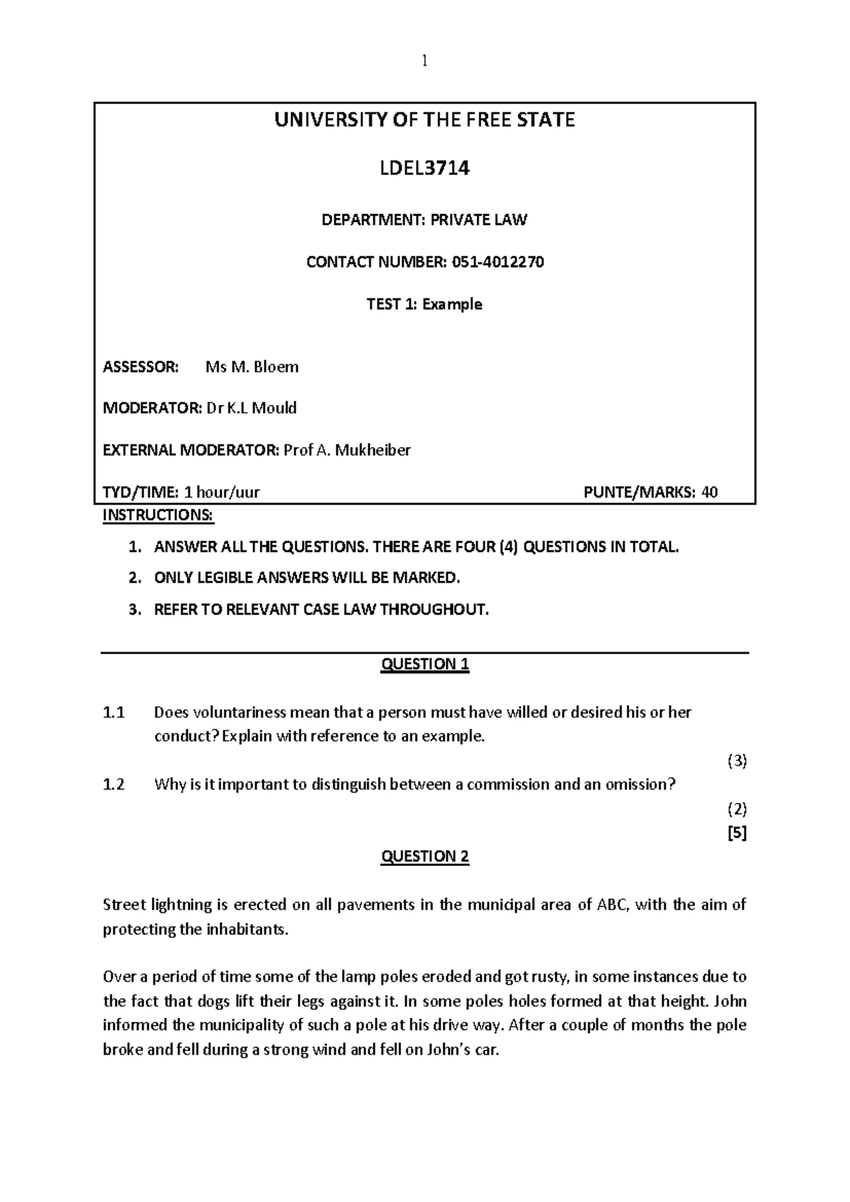 Formatting and Referencing Guide 2022 - FORMAT AND STYLE All typed ...