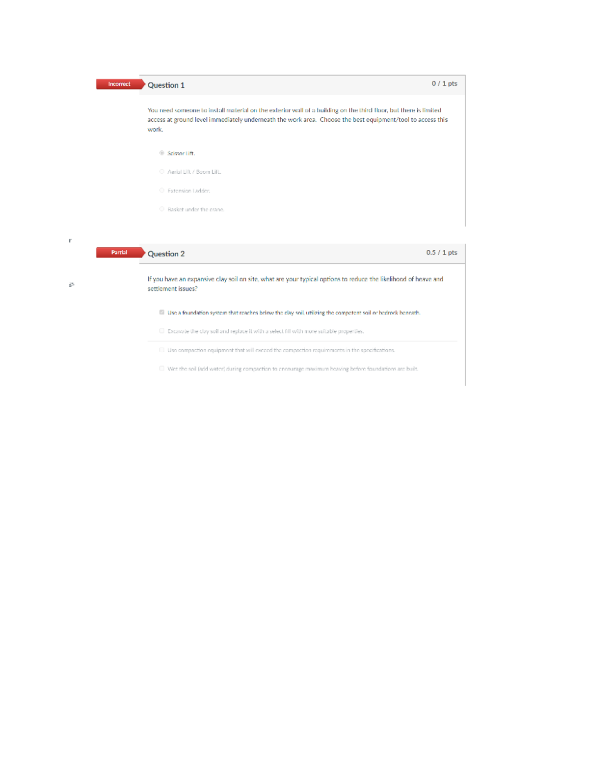 Materials and Methods Quiz 1 Study Guide - Studocu
