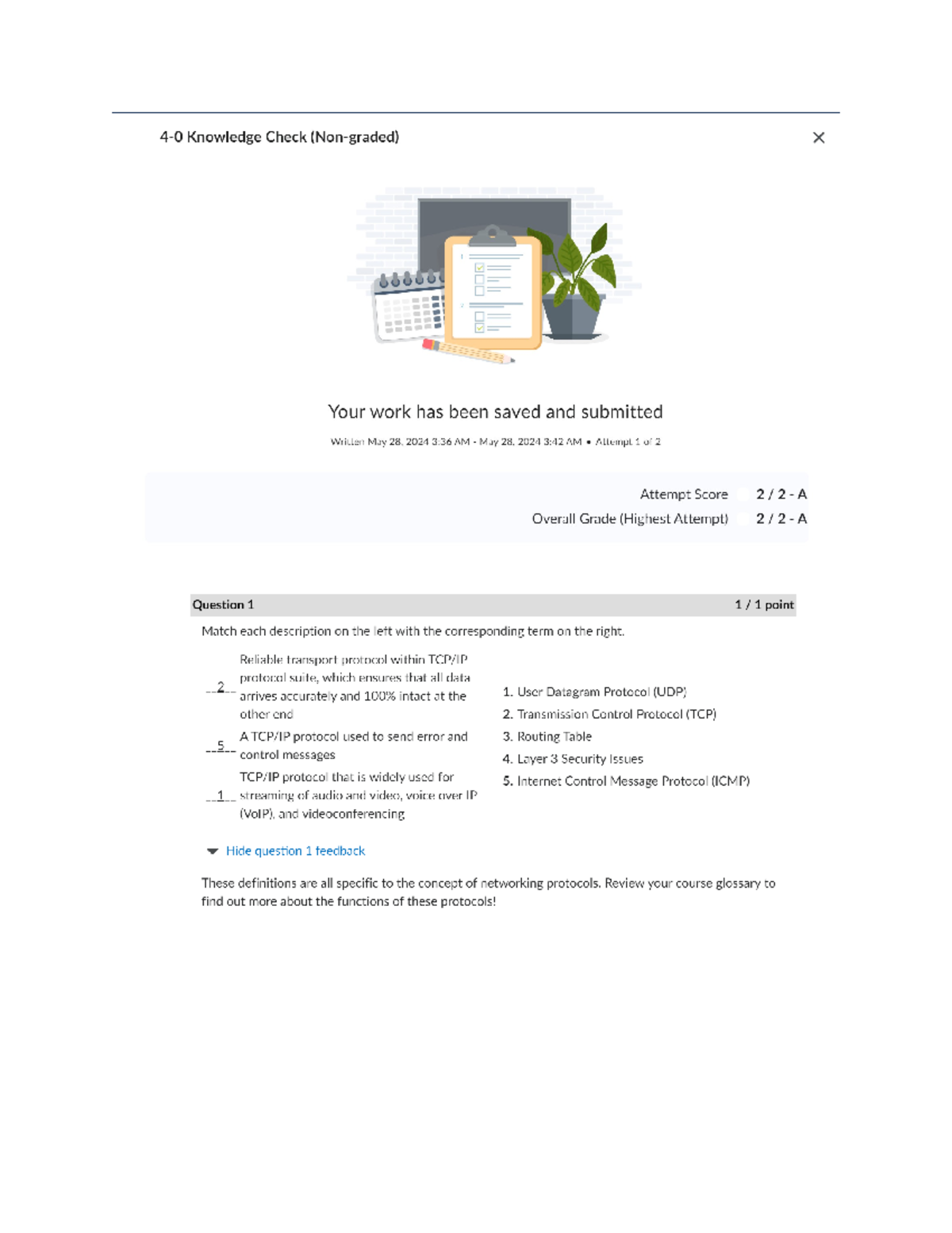 CYB 210 Knowledge Check Overview (Non-graded) - Studocu