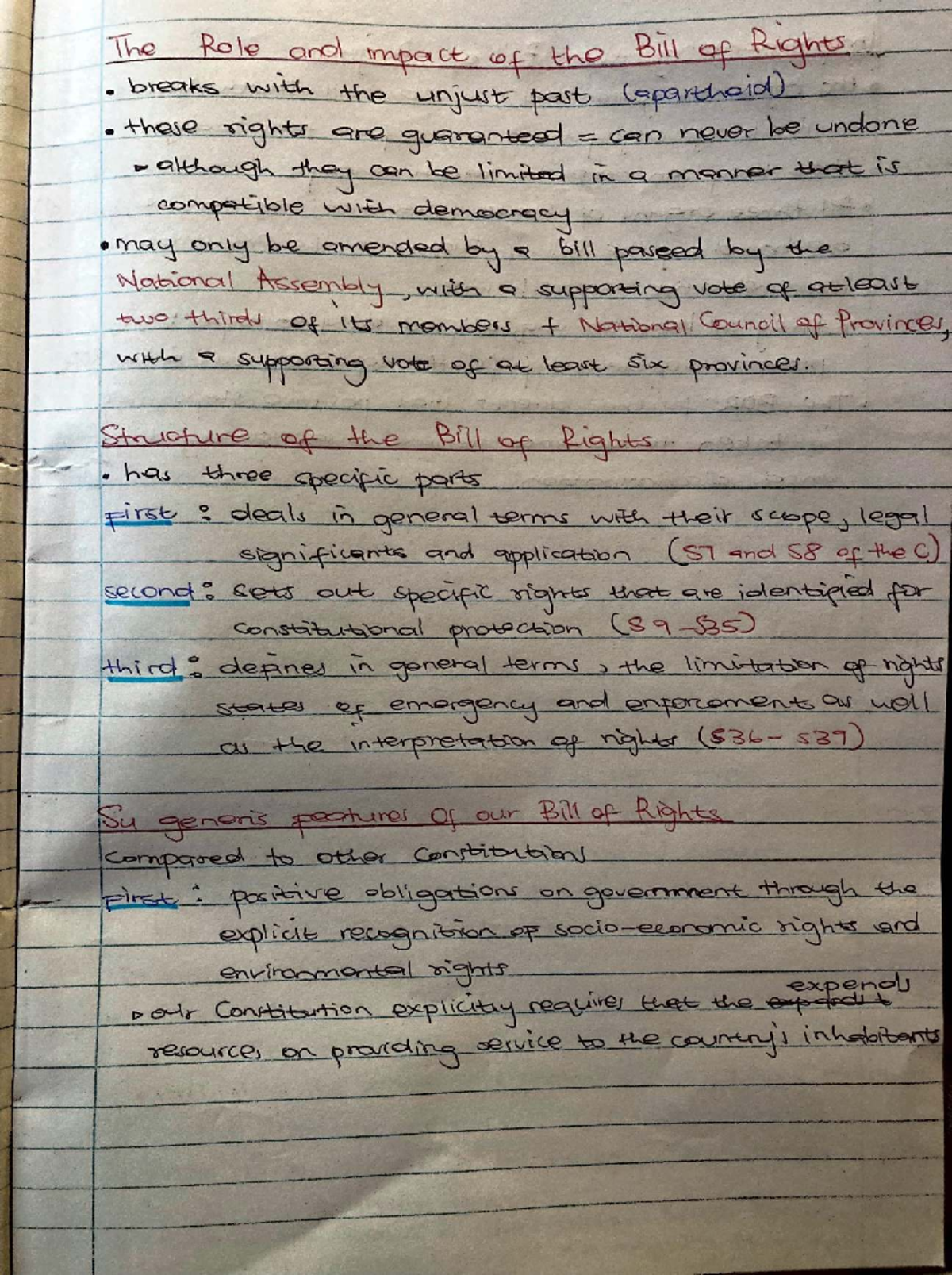 Book2 - Lecture Notes on Key Concepts - Studocu