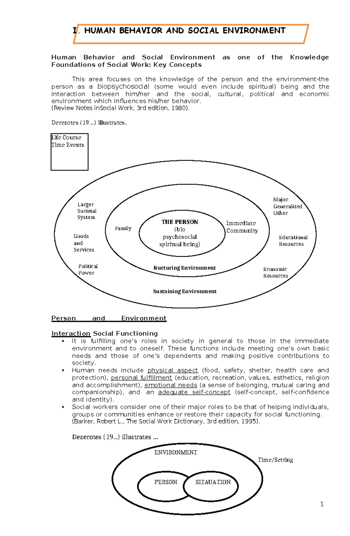 CO Community Organization: Understanding Warren's Concept and Elements ...