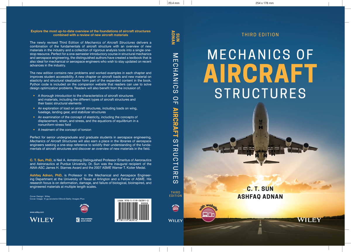 AEROSPACE STRUCTURES: PRACTICE PROBLEMS & CONCEPTS - Studocu