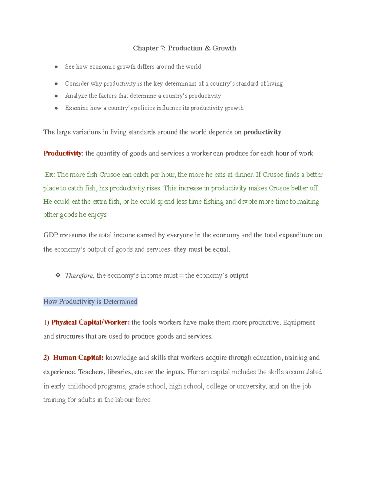 BUSI 121 – Answer Guide 8: Math of Graphing & Surveying Assignment ...