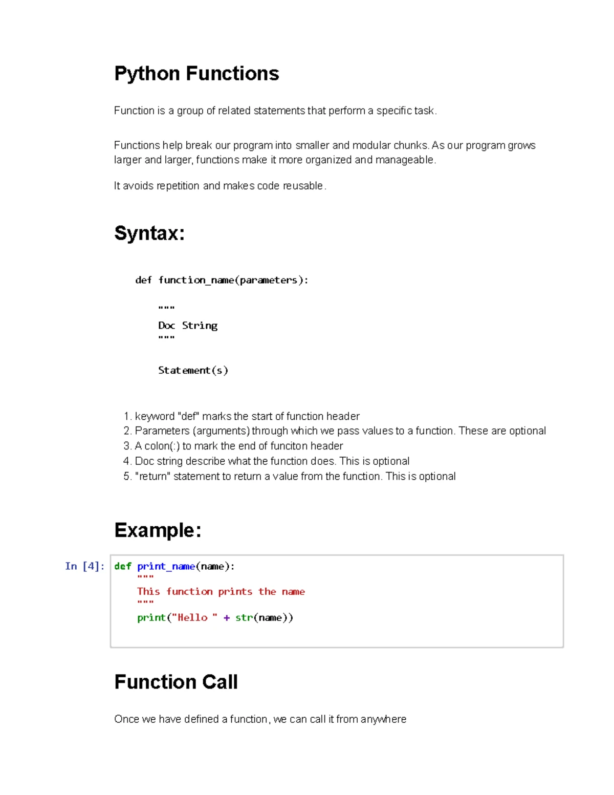 PPS Project: Lab Work on Lists and Strings in Python (E2UC101C) - Studocu