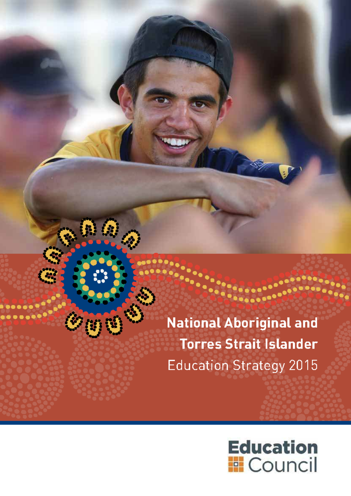 NATIONAL ABORIGINAL AND TORRES STRAIT ISLANDER EDUCATION STRATEGY 2015 PDF visual data 4