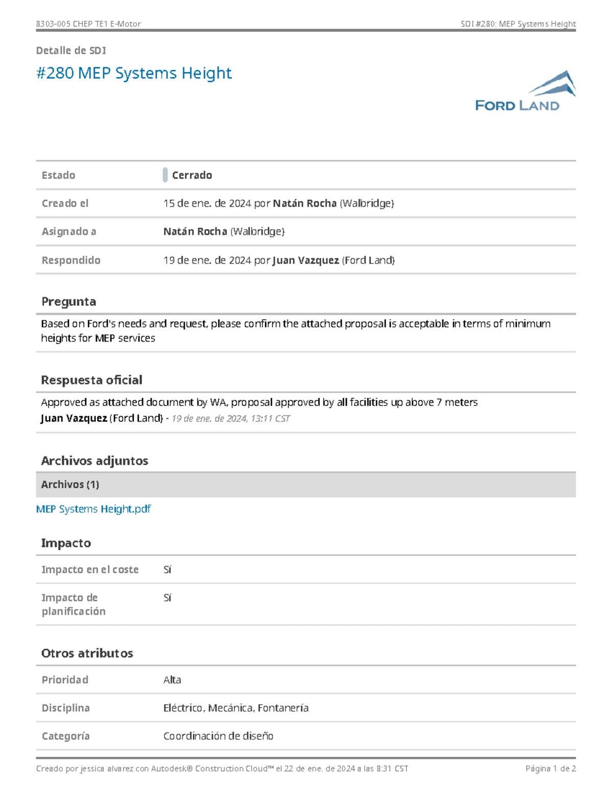 Propuesta DE Jerarquias DE Ingenierias - Default 0 mm Undefined 0 mm ...