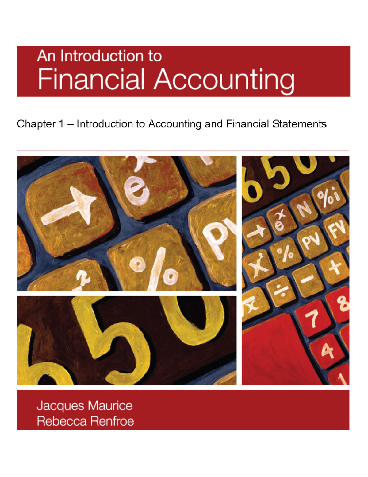 Accounting Text book - great tools for practicing for your mid-term and ...
