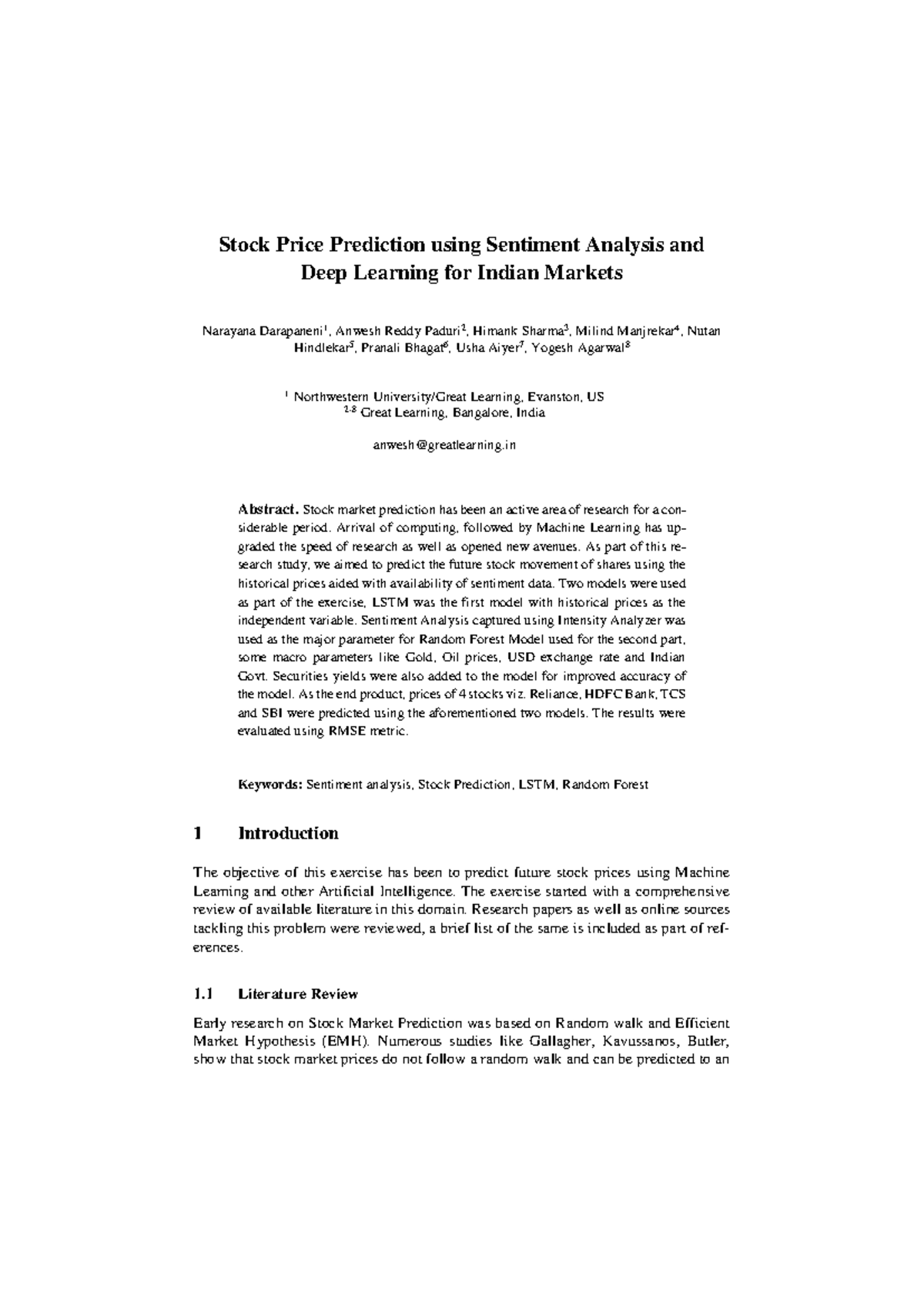 2204 - market - Stock Price Prediction using Sentiment Analysis and ...