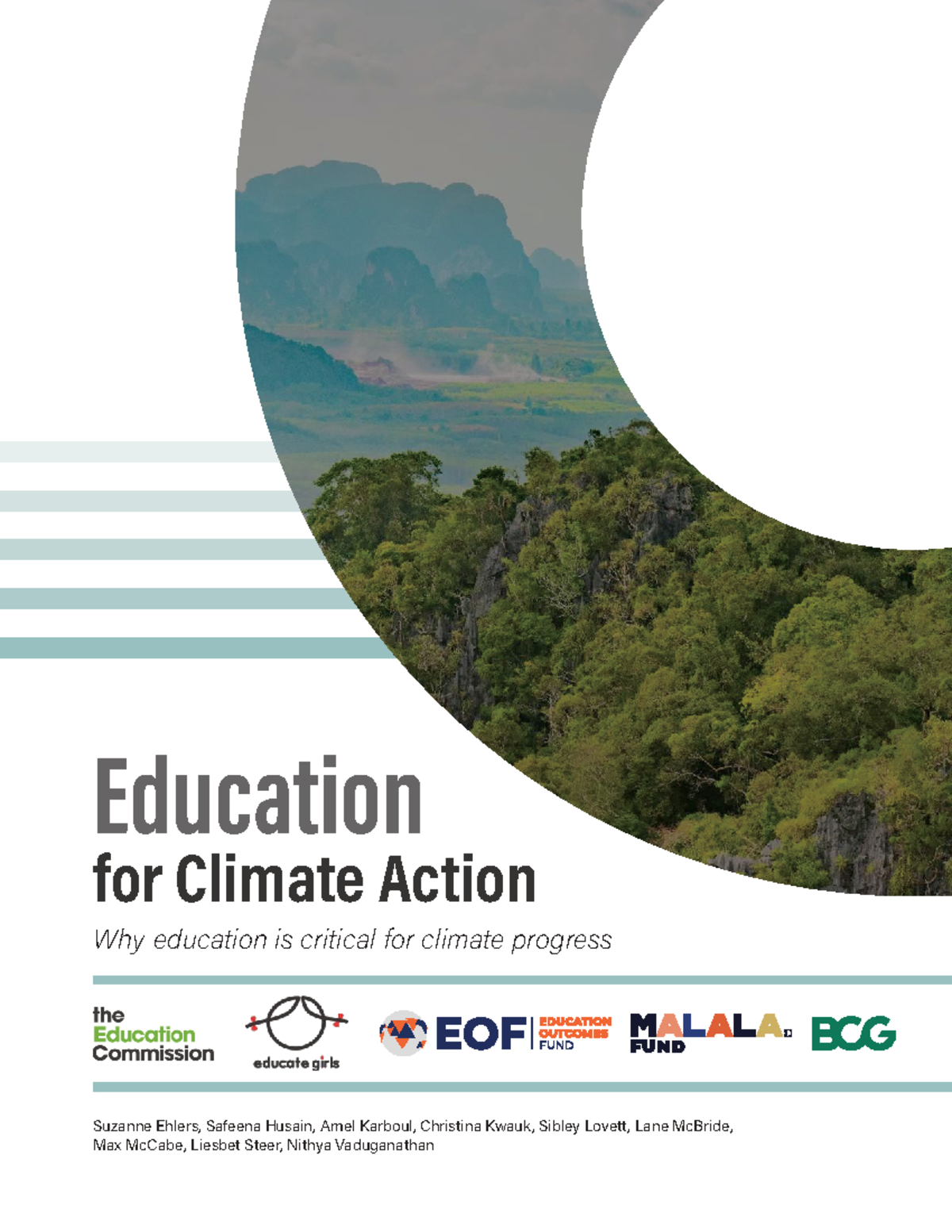 Education for Climate Action: The Critical Role of Learning in Climate ...