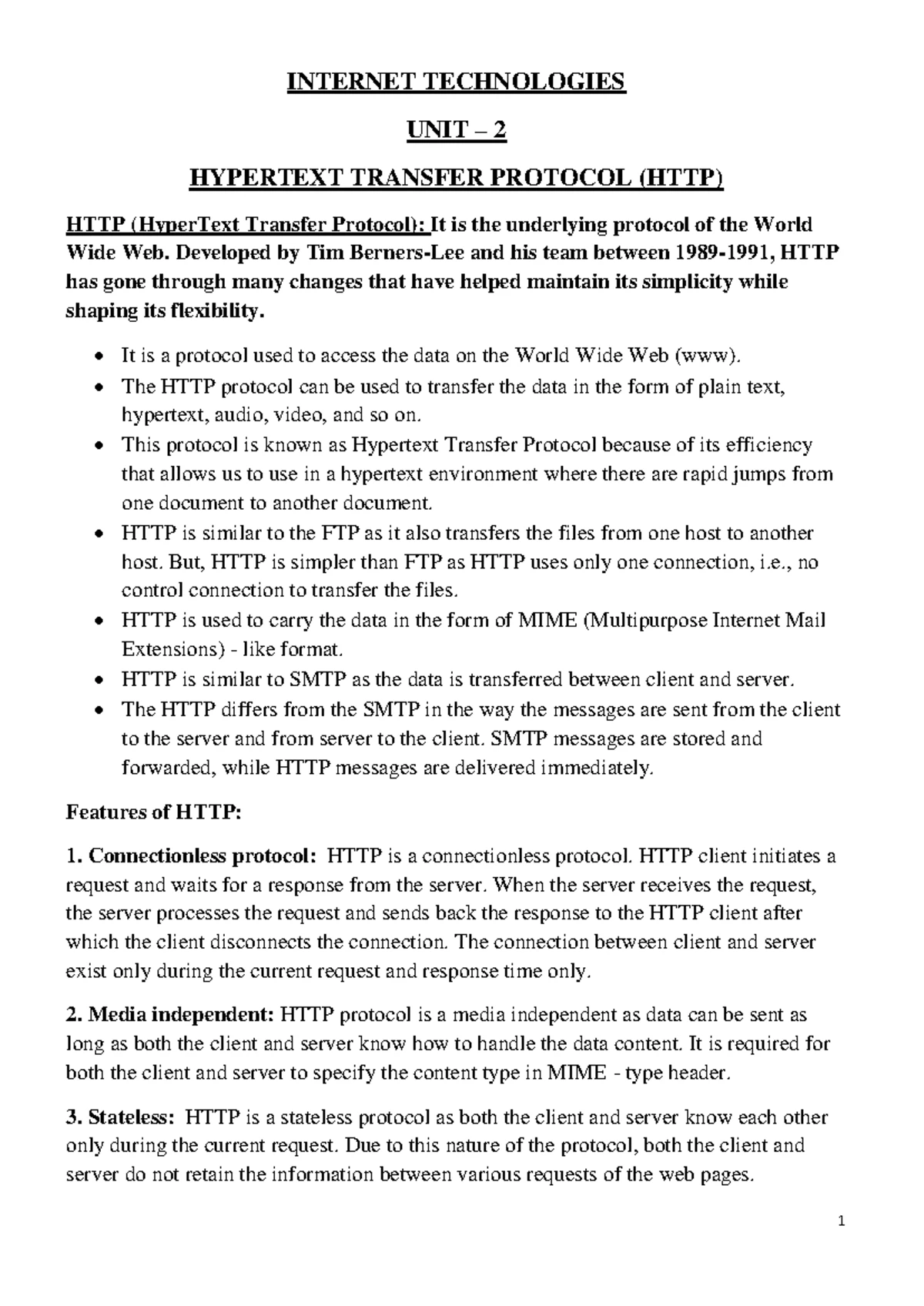 ECD Cheat Sheet: Unit 1 & 2 Overview on History, Design, and Tools ...