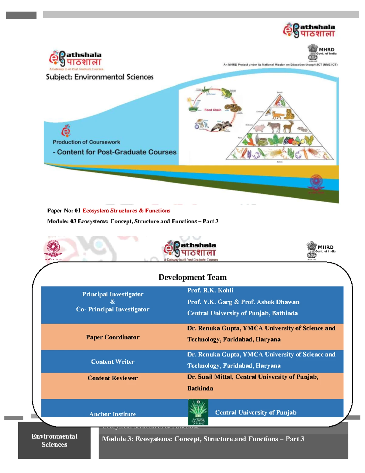 Formation of Rocks - Lecture Notes for Geology 101 - Studocu