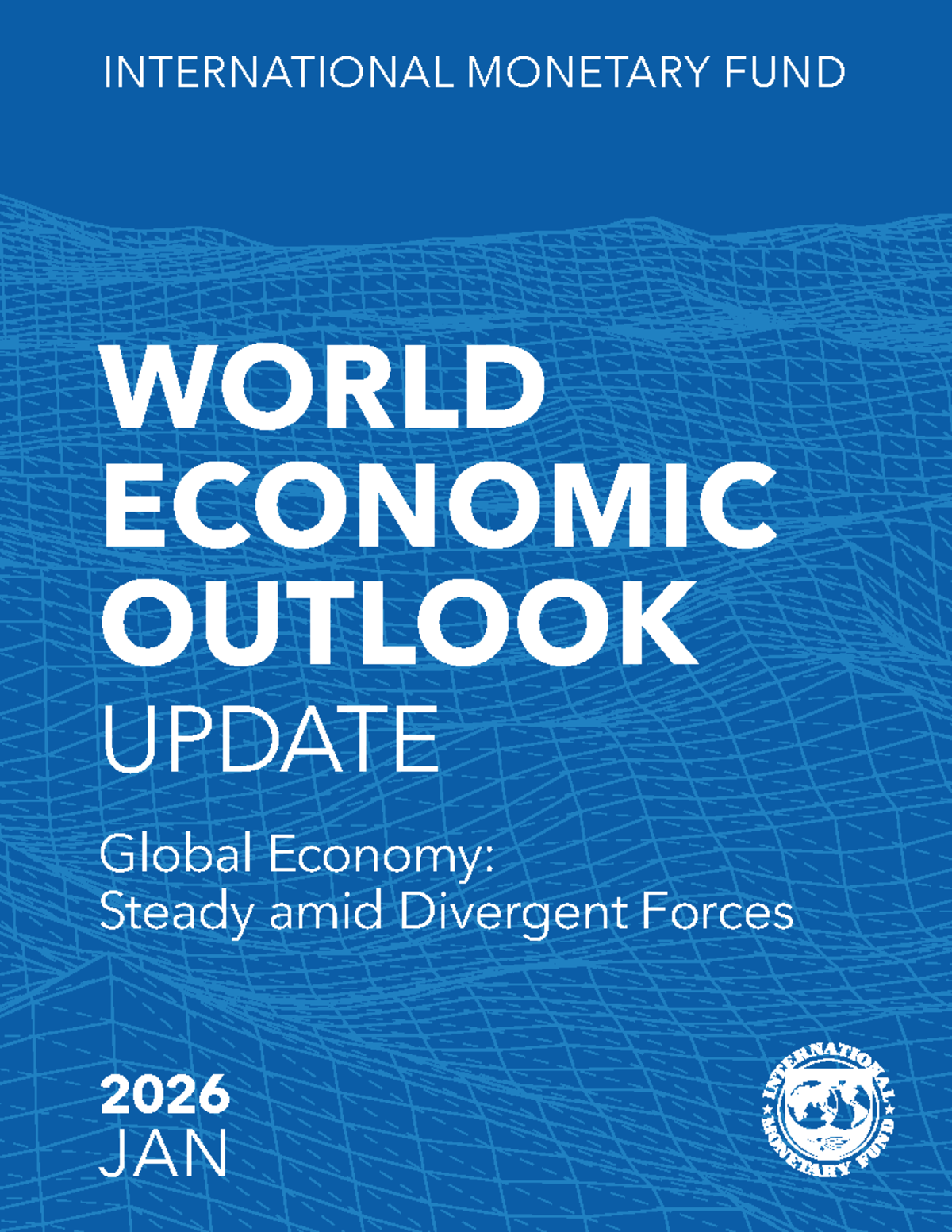 IMF WEO Update: Global Economic Outlook 2026 Analysis - Studocu
