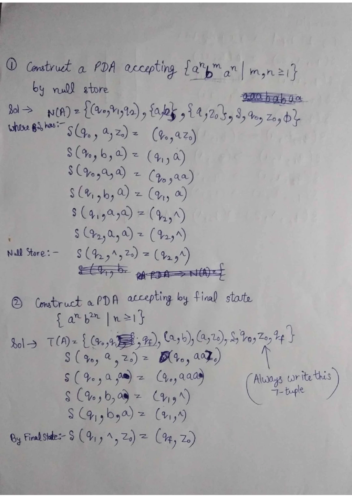 Maths Module 4 notes 08-Dec-2024 10-33 AM - Date MODULE 4 If ...