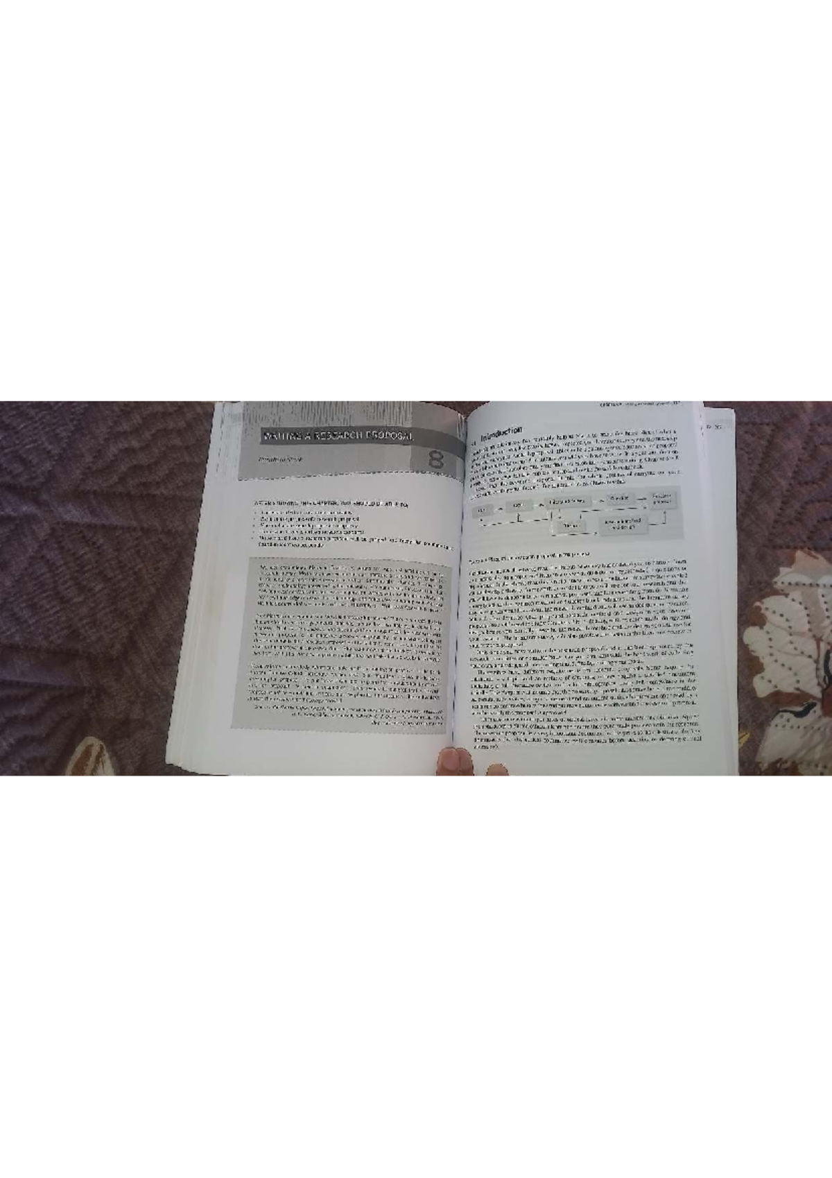 Writing a Research Proposal: Key Concepts and Guidelines - Studocu